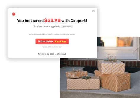 coupert code promo